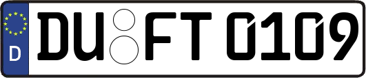 DU-FT0109