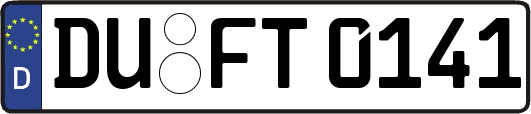 DU-FT0141