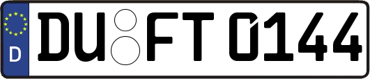 DU-FT0144