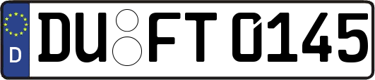 DU-FT0145