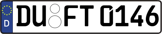 DU-FT0146