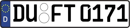 DU-FT0171