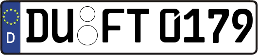 DU-FT0179