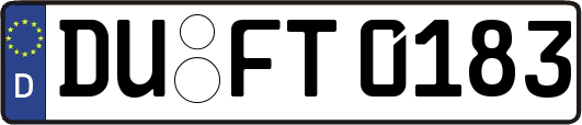 DU-FT0183