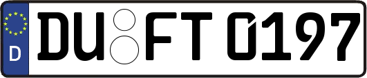 DU-FT0197