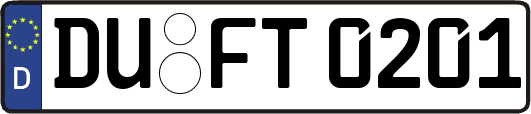 DU-FT0201