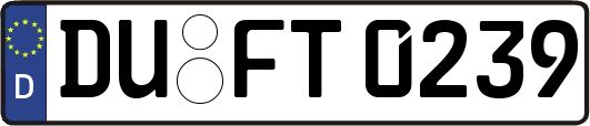DU-FT0239