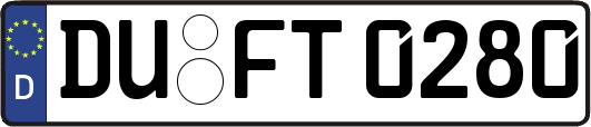 DU-FT0280