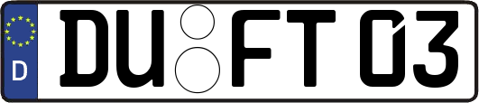 DU-FT03
