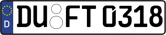 DU-FT0318