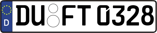 DU-FT0328