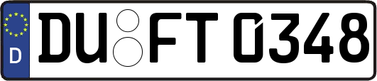 DU-FT0348