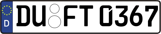 DU-FT0367