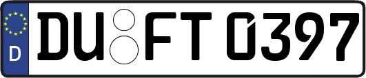 DU-FT0397