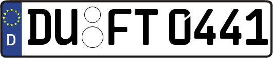DU-FT0441