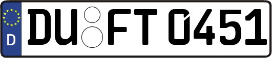 DU-FT0451