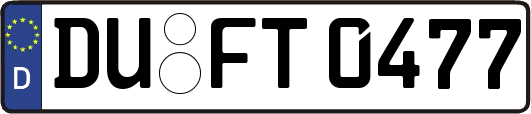 DU-FT0477