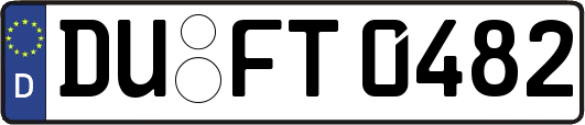 DU-FT0482