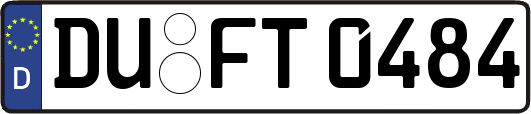 DU-FT0484