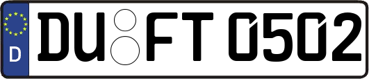DU-FT0502