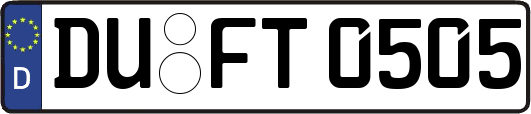 DU-FT0505