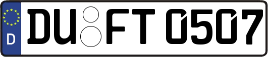 DU-FT0507