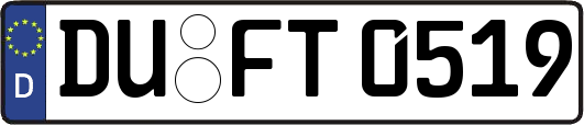 DU-FT0519
