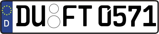 DU-FT0571