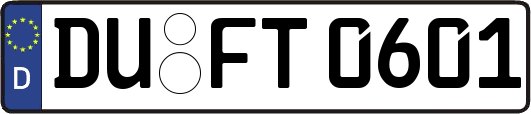 DU-FT0601