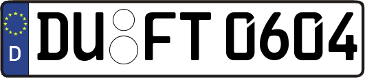 DU-FT0604