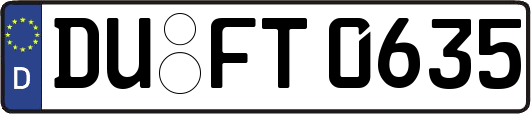 DU-FT0635