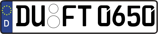 DU-FT0650
