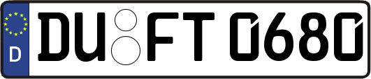 DU-FT0680