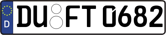 DU-FT0682