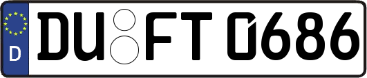 DU-FT0686