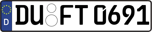 DU-FT0691