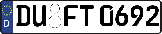 DU-FT0692