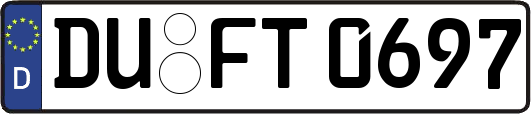 DU-FT0697