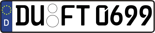 DU-FT0699