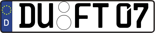 DU-FT07