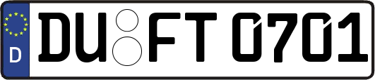 DU-FT0701