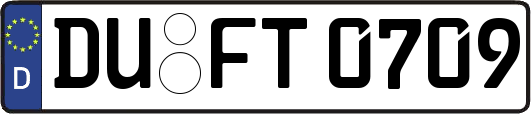 DU-FT0709