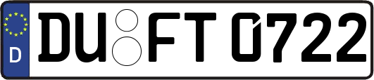 DU-FT0722