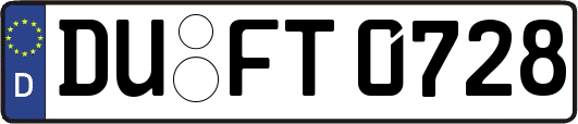 DU-FT0728