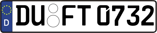 DU-FT0732