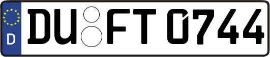 DU-FT0744
