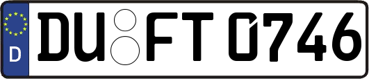 DU-FT0746