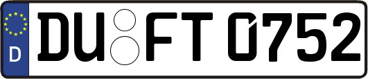 DU-FT0752