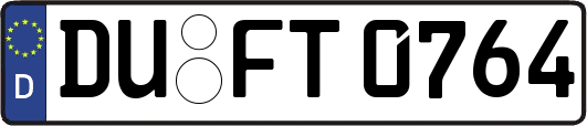 DU-FT0764