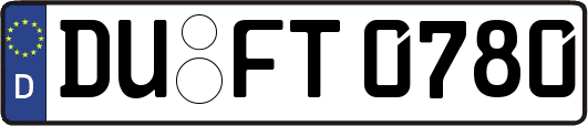 DU-FT0780